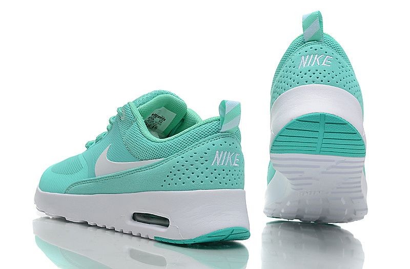nike air max femme turquoise